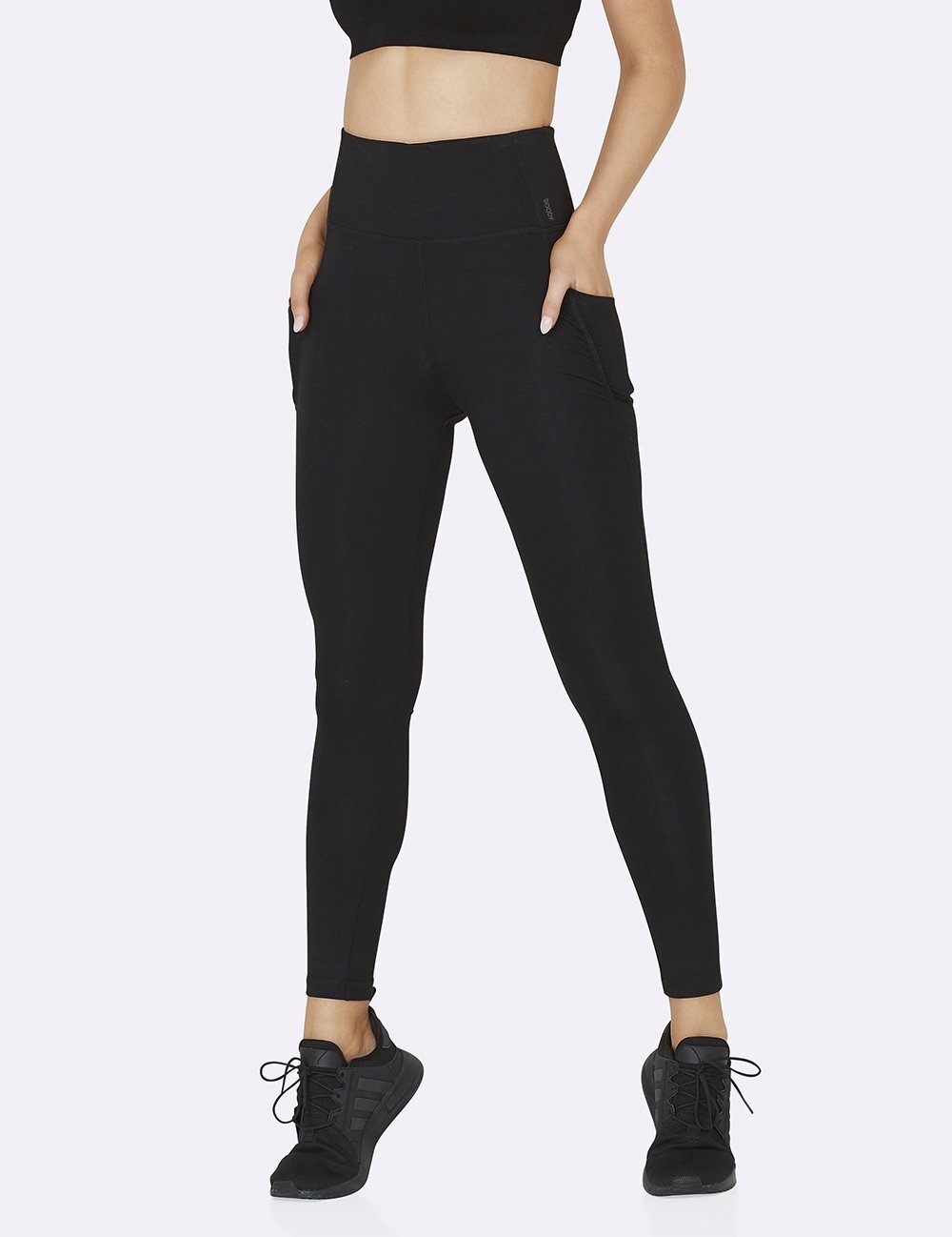 Motivate 3/4 High-Waist Tights