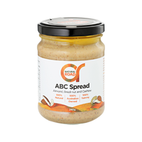 NR Almond, Brazil  & Cashew Spread 240gm