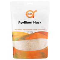 NR Psyllium Husks 500g