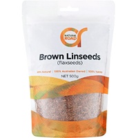 NR Brown Linseed (Flaxseed) 500g