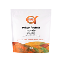 NR Whey Protein Isolate 1KG