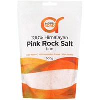 NR Himalayan Salt Fine 500g