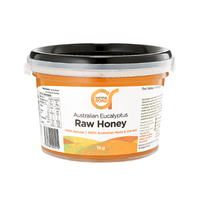 NR Eucalyptus Raw Honey 1kg