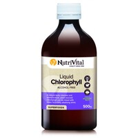 NutriVital Liquid Chlorophyll 500ml