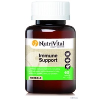 NutriVital Immune Support 60 tabs