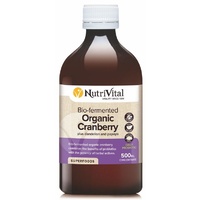 NutriVital Cranberry Liquid 500ml