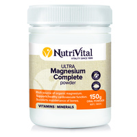 NutriVital Magnesium Complete Powder 150gm