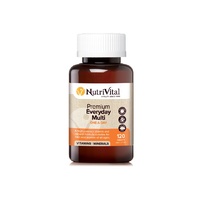 NutriVital Premium Everyday Multi 120 tabs