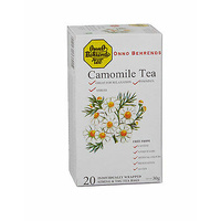 Onno Behrends Tea Camomile 20s