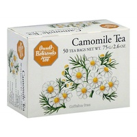 Onno Behrends Tea Camomile 50s