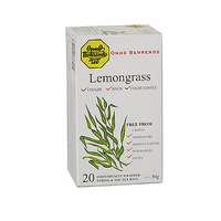 Onno Behrends Tea Lemongrass 20s