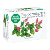 Onno Behrends Tea Peppermint 50s