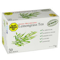 Onno Behrends Tea Lemongrass 50s