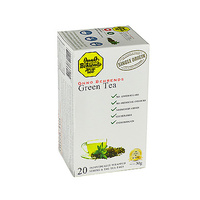 Onno Behrends Tea Natural Green 20s