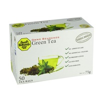 Onno Behrends Tea Natural Green 50s