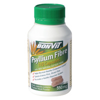 BON Psyllium Fibre 110 caps