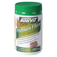 BON Psyllium Fibre 180 caps