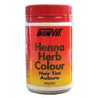BON Henna Powder Auburn 100gm