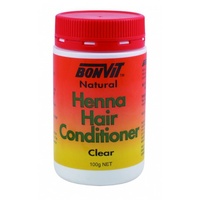 BON Henna Powder Clear 100gm