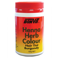 BON Henna Powder Burgundy 100gm