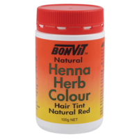 BON Henna Powder Natural Red 100gm