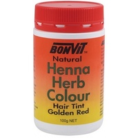 BON Henna Powder Golden Red 100gm