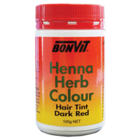 BON Henna Powder Dark Red 100gm