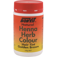 BON Henna Powder Dark Brown 100gm