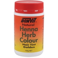 BON Henna Powder Golden 100gm