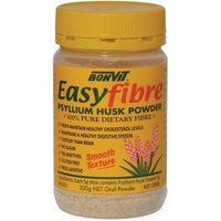 BON Easyfibre Psyllium Husk Powder 200gm