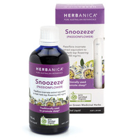 HERBANICA Snoozeze (Passionflower) 100ml