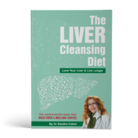 Cabot Health Book - Liver Cleansing Diet