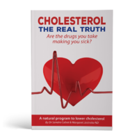 Cabot Health Book - Cholesterol The Real Truth