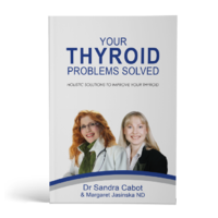 Cabot Health Book - Your Thyroid Problems Solved