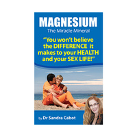 Cabot Health Book - Magnesium - The Miracle Mineral