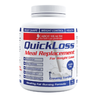 Cabot Health Quick Loss Vanilla 1kg