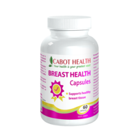 Cabot Health Breast Health 60 tabs