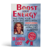 Cabot Health Book - Boost your Energy