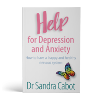 Cabot Health Book - Help for Despression & Anxiety