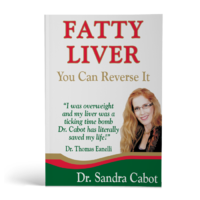 Cabot Health Book - Fatty Liver You Can Reverse It