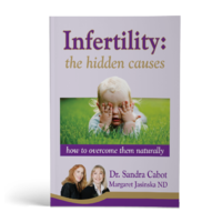 Cabot Health Book - Infertility the hidden causes