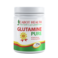Cabot Health Glutamine Pure 175gm