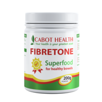 Cabot Health Fibretone Neutral 200gm