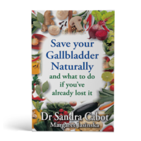 Cabot Health Book - Save your Gallbladder Naturally