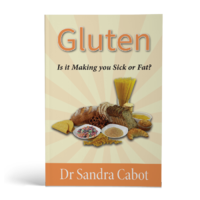 Cabot Health Book - Gluten is it making you sick or fat?