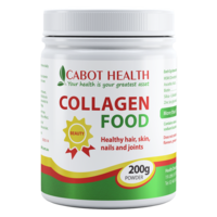 Cabot Health Collagen Food 200gm