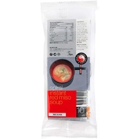 SP Instant Miso Soup Red 10s
