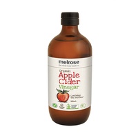Melrose Apple Cider Vinegar D/S 500ml