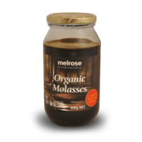 Melrose Molasses Organic 600g