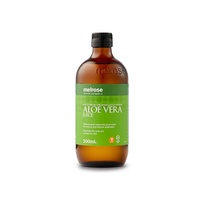 Melrose Org Aloe Vera Juice 500ml